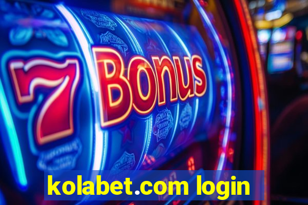 kolabet.com login